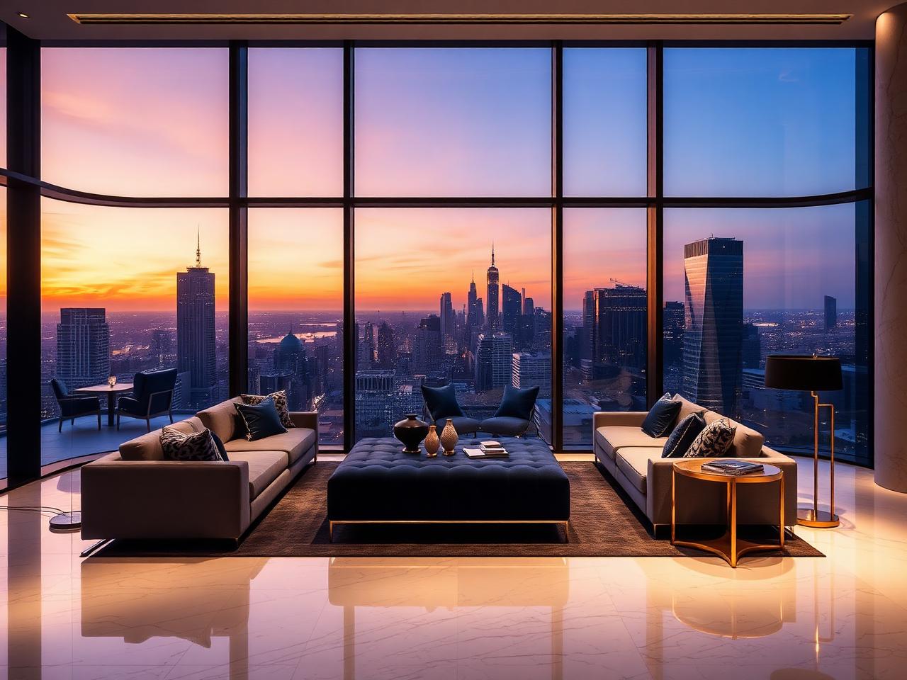 Empire World Penthouse